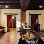 Nocleg ze śniadaniem Casa Del Grande Vecchio 4*