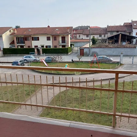 Nocleg ze śniadaniem Casa Del Grande Vecchio Airasca