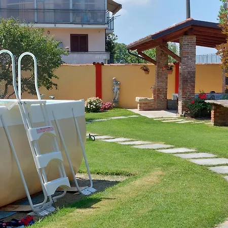 Casa Del Grande Vecchio Nocleg ze śniadaniem 4*