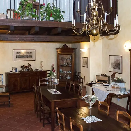 Bed and breakfast Casa Del Grande Vecchio 4*