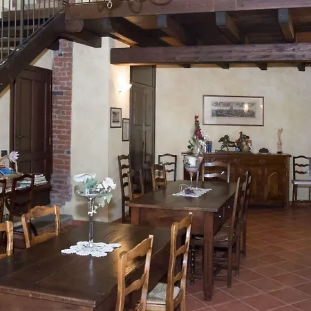 Casa Del Grande Vecchio Airasca