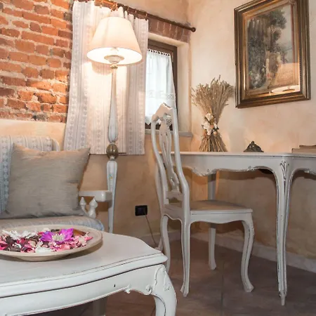 Nocleg ze śniadaniem Casa Del Grande Vecchio 4*