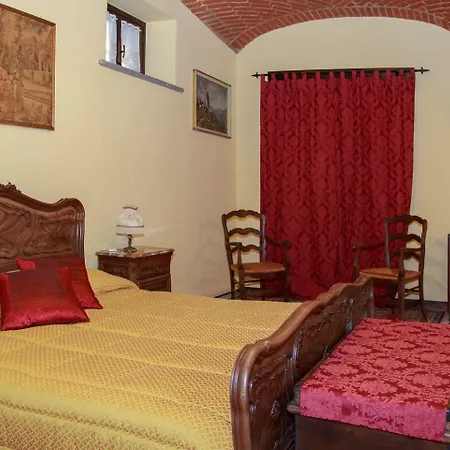 Casa Del Grande Vecchio Bed and breakfast 4*