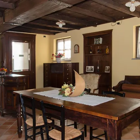 Nocleg ze śniadaniem Casa Del Grande Vecchio