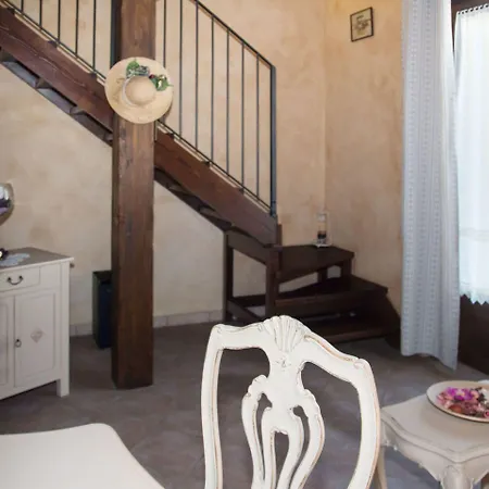 Casa Del Grande Vecchio Bed and breakfast 4*