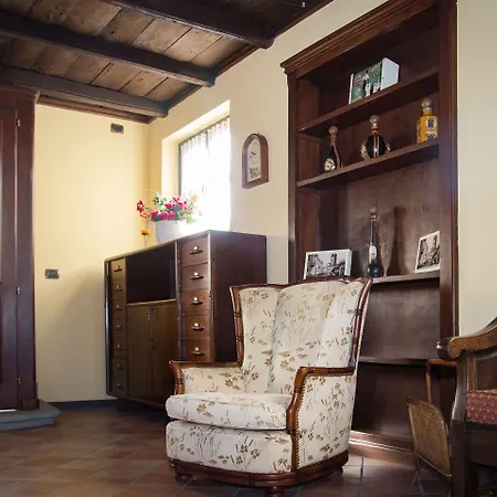 Casa Del Grande Vecchio Nocleg ze śniadaniem