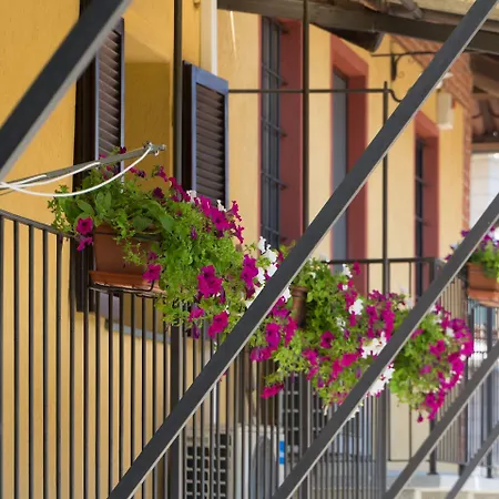 Nocleg ze śniadaniem Casa Del Grande Vecchio Airasca