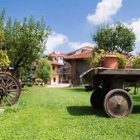 Casa Del Grande Vecchio Nocleg ze śniadaniem