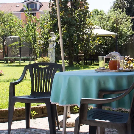 Casa Del Grande Vecchio Nocleg ze śniadaniem