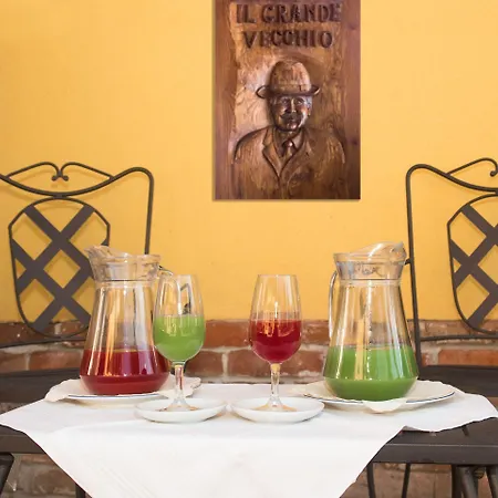 Nocleg ze śniadaniem Casa Del Grande Vecchio Airasca