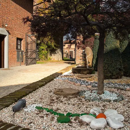 Casa Del Grande Vecchio Nocleg ze śniadaniem 4*