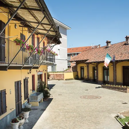 Bed & Breakfast Casa Del Grande Vecchio Airasca
