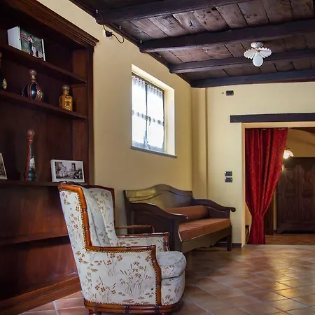 Bed and breakfast Casa Del Grande Vecchio 4*