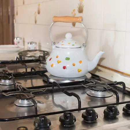 Nocleg ze śniadaniem Casa Del Grande Vecchio Airasca