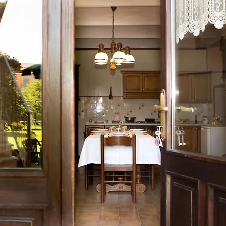 Casa Del Grande Vecchio Nocleg ze śniadaniem