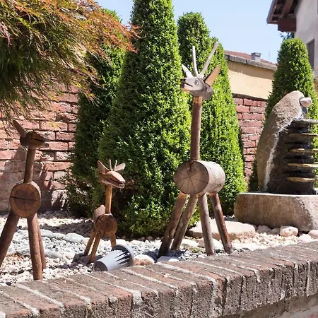 Casa Del Grande Vecchio Nocleg ze śniadaniem 4*