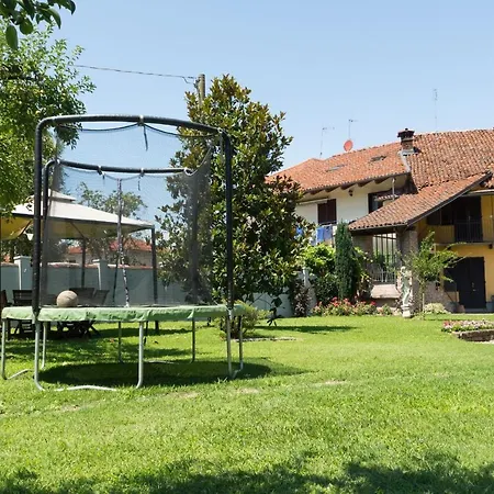 Casa Del Grande Vecchio Bed & Breakfast Airasca