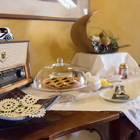 Bed & Breakfast Casa Del Grande Vecchio 3*