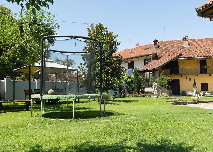 Casa Del Grande Vecchio Airasca