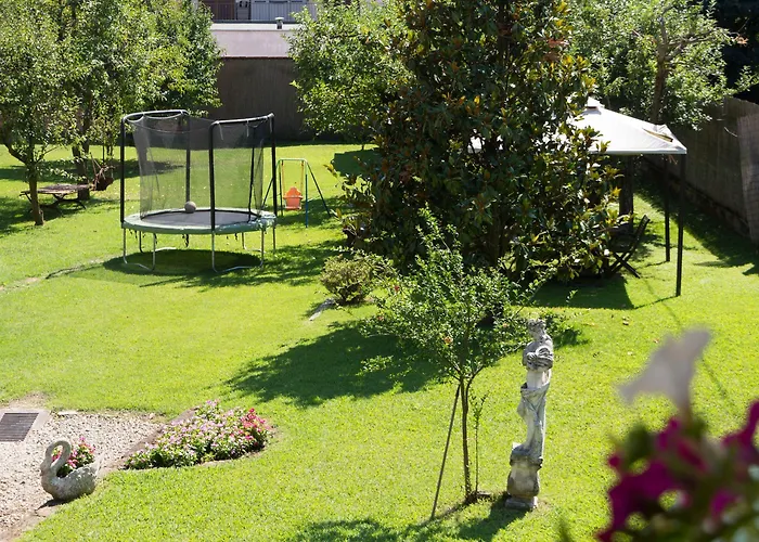 Casa Del Grande Vecchio 4* Airasca