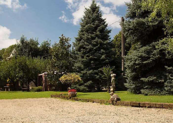 Casa Del Grande Vecchio Nocleg ze śniadaniem Airasca